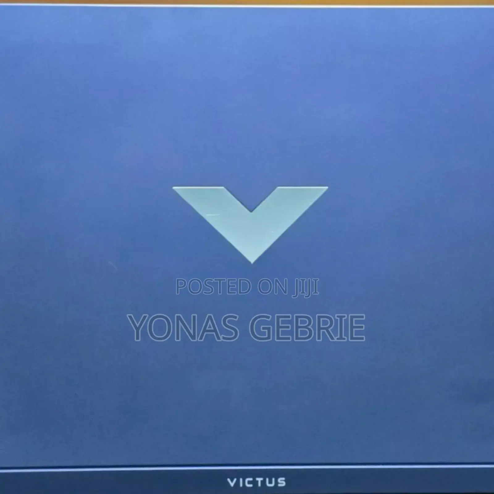 New Laptop HP Victus 15 16GB Intel Core I5 SSD 512GB