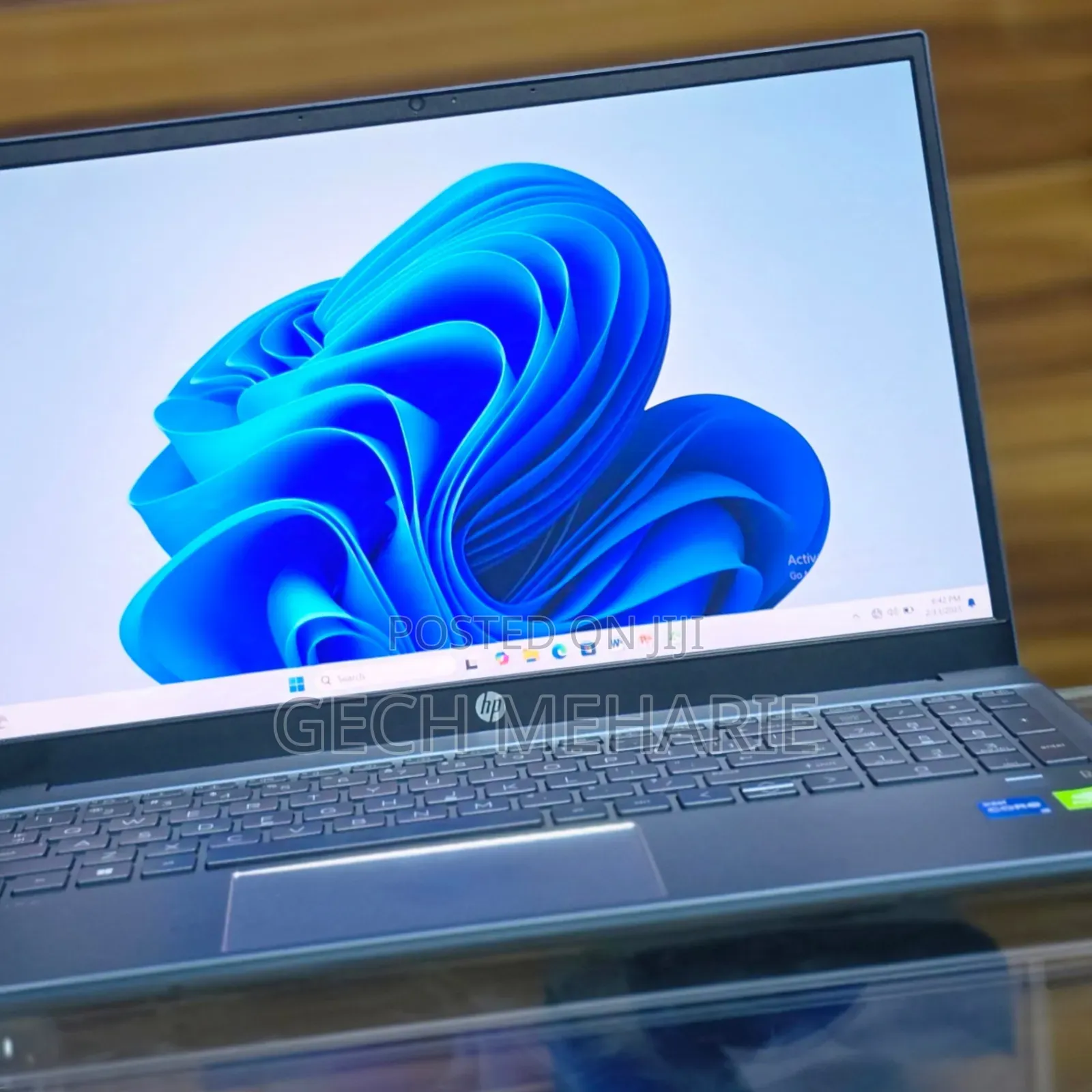 New Laptop HP Pavilion 15 16GB Intel Core I5 SSD 1T