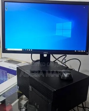 New Desktop Computer Dell OptiPlex 3050 8GB Intel Core I5 SSD 500GB