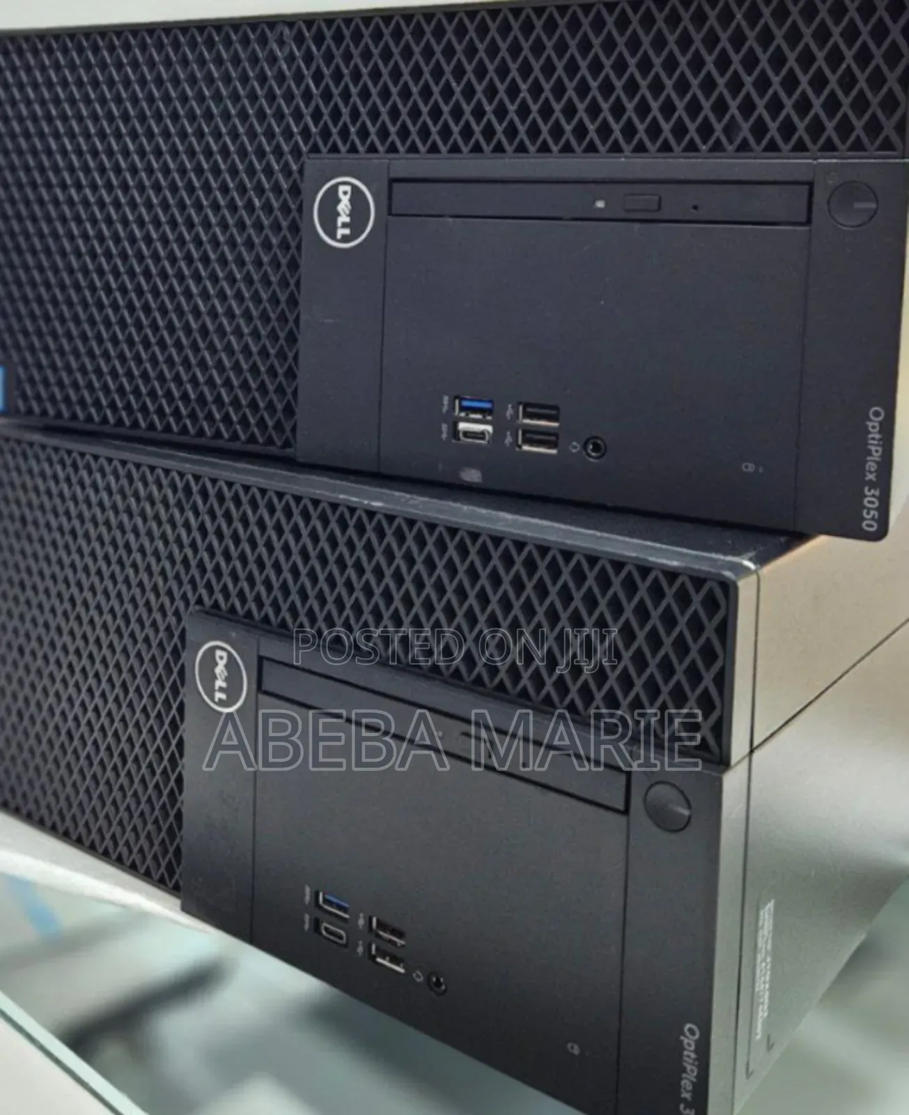 New Desktop Computer Dell OptiPlex 3050 8GB Intel Core I5 SSD 500GB