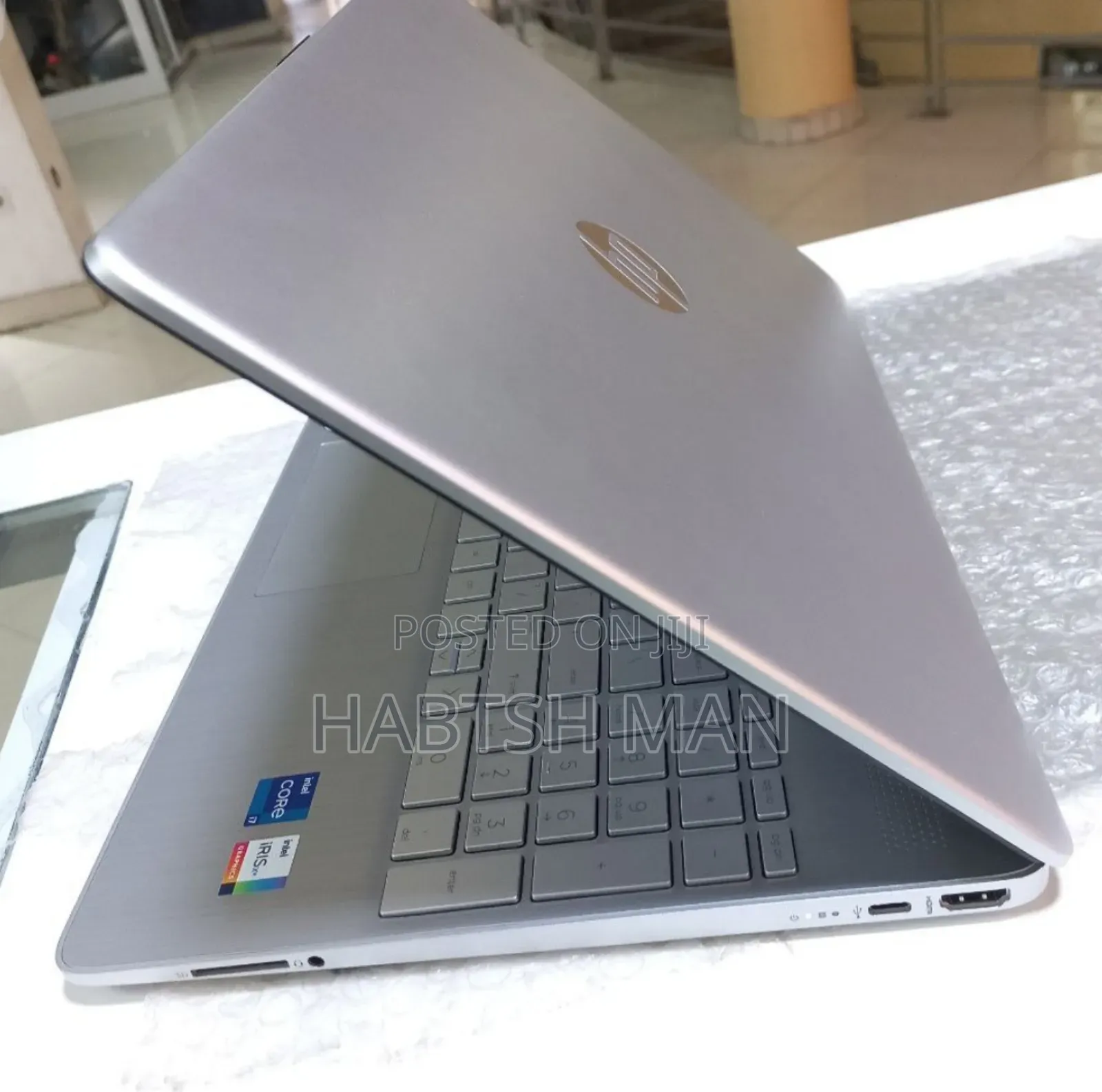 New Laptop HP Stream Notebook 16GB Intel Core I7 SSD 512GB