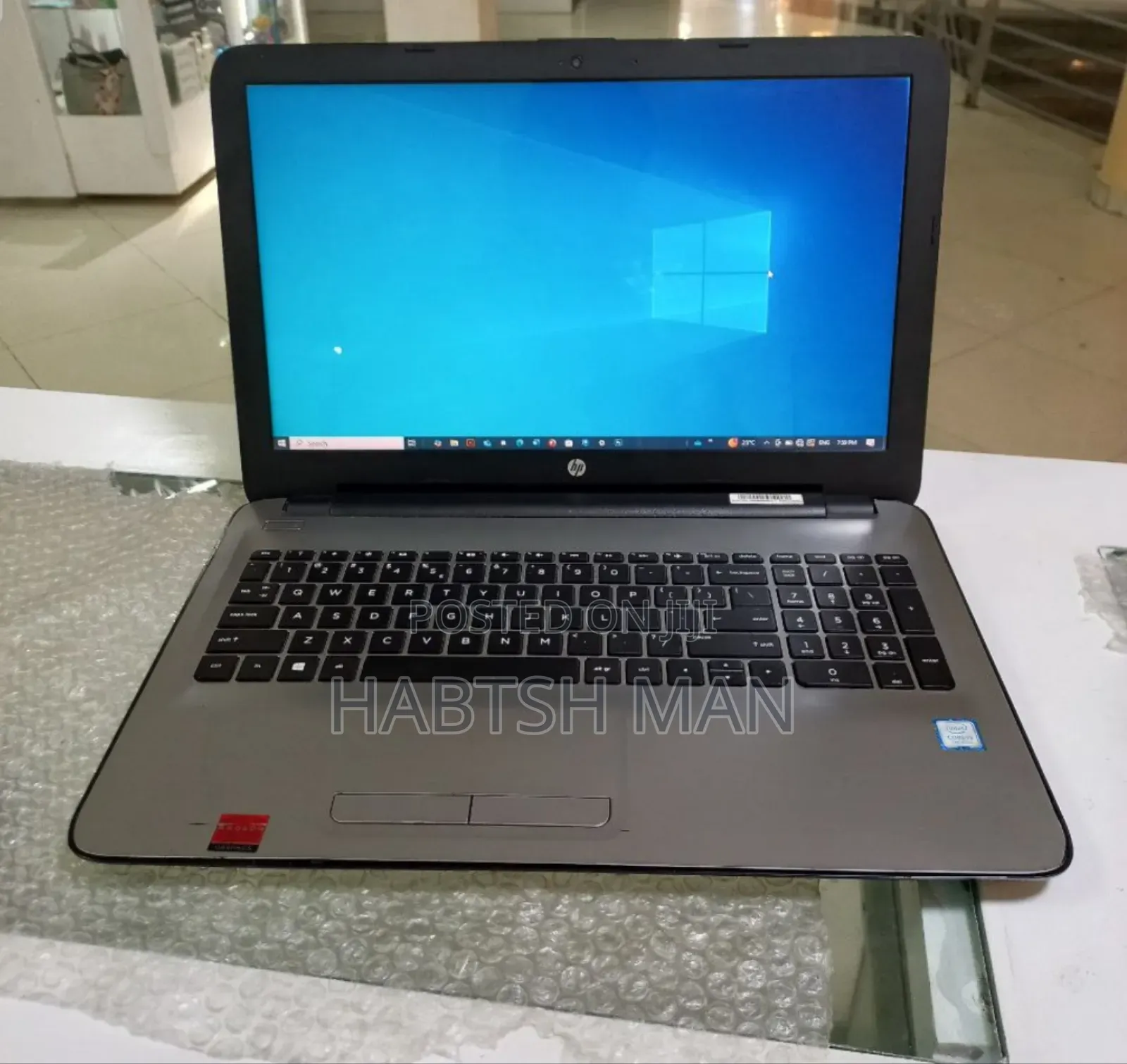 New Laptop HP Stream Notebook 8GB Intel Core I5 HDD 1T