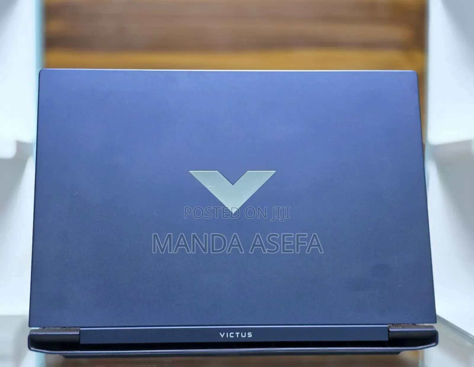 New Laptop HP Victus 15 16GB Intel Core I5 SSD 512GB