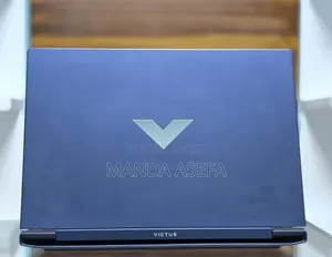 New Laptop HP Victus 15 16GB Intel Core I5 SSD 512GB
