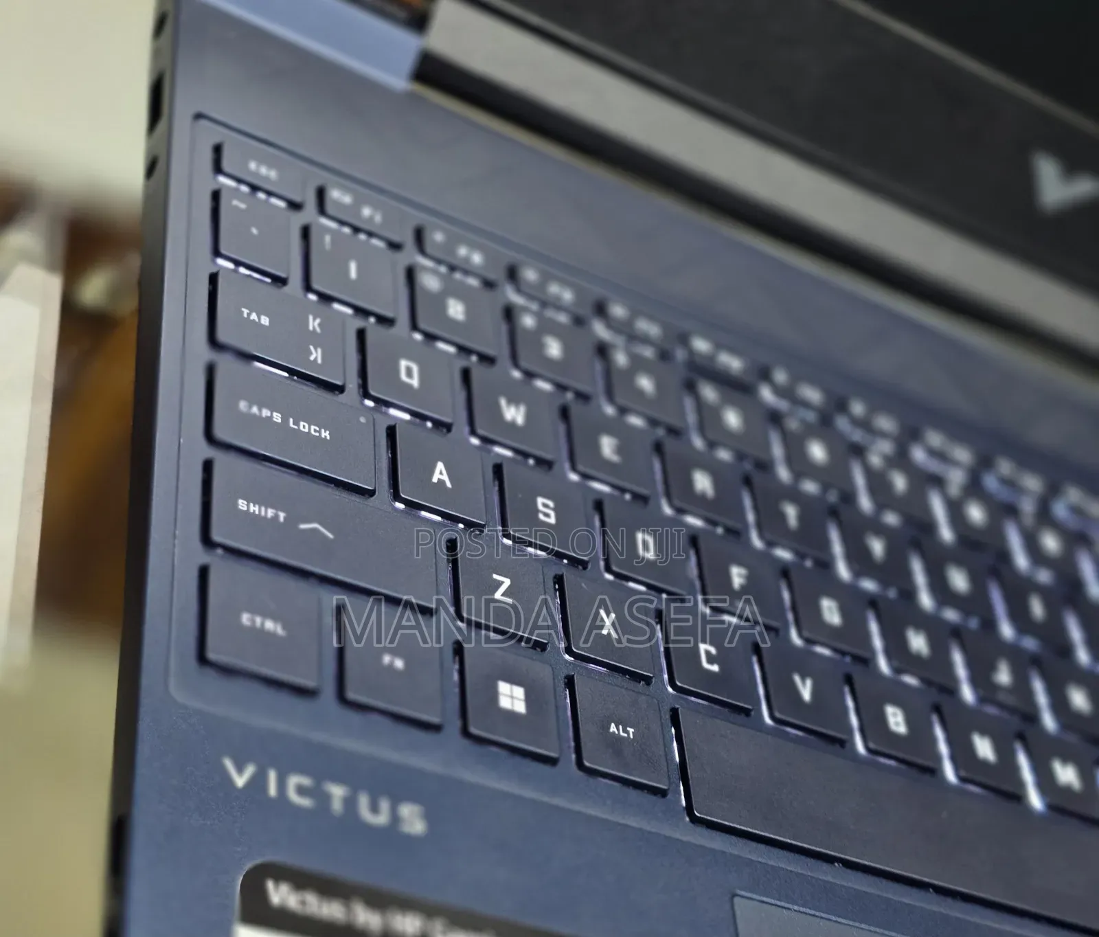 New Laptop HP Victus 15 16GB Intel Core I5 SSD 512GB