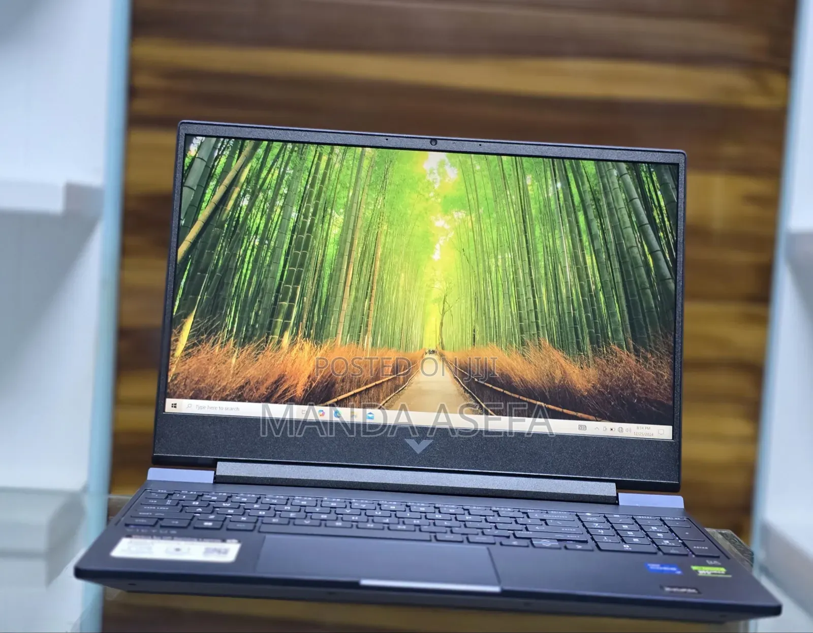New Laptop HP Victus 15 16GB Intel Core I5 SSD 512GB