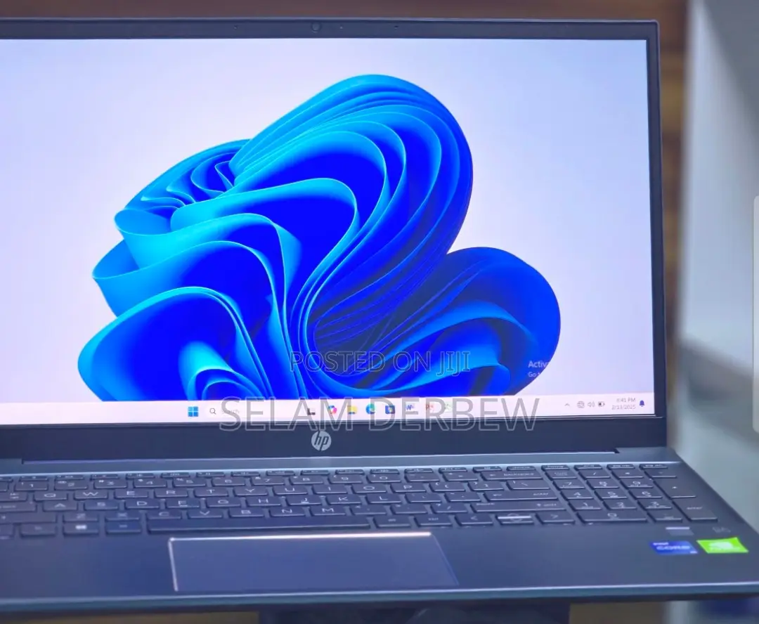 New Laptop HP Pavilion 15 16GB Intel Core I5 SSD 512GB