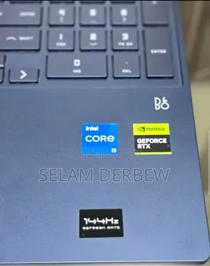 New Laptop HP Victus 15 16GB Intel Core I5 SSD 512GB