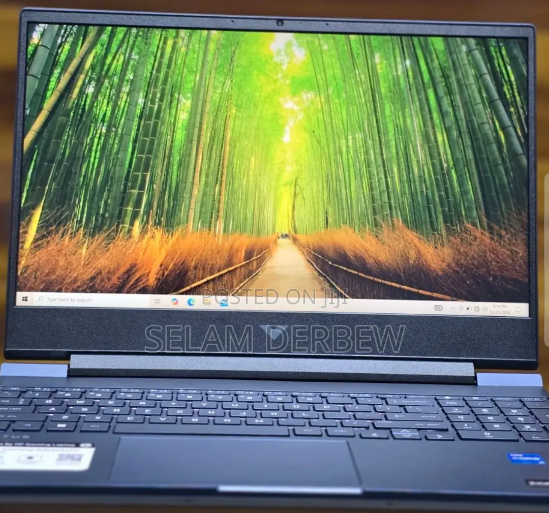 New Laptop HP Victus 15 16GB Intel Core I5 SSD 512GB