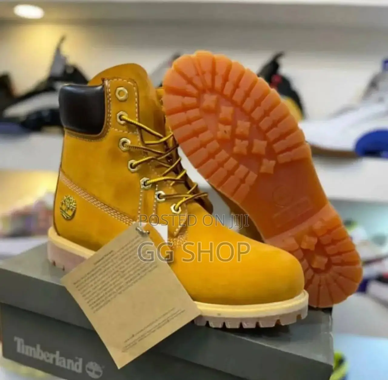 Timberlands