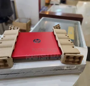 Photo - New Laptop HP Stream Notebook 4GB Intel Celeron SSD 128GB