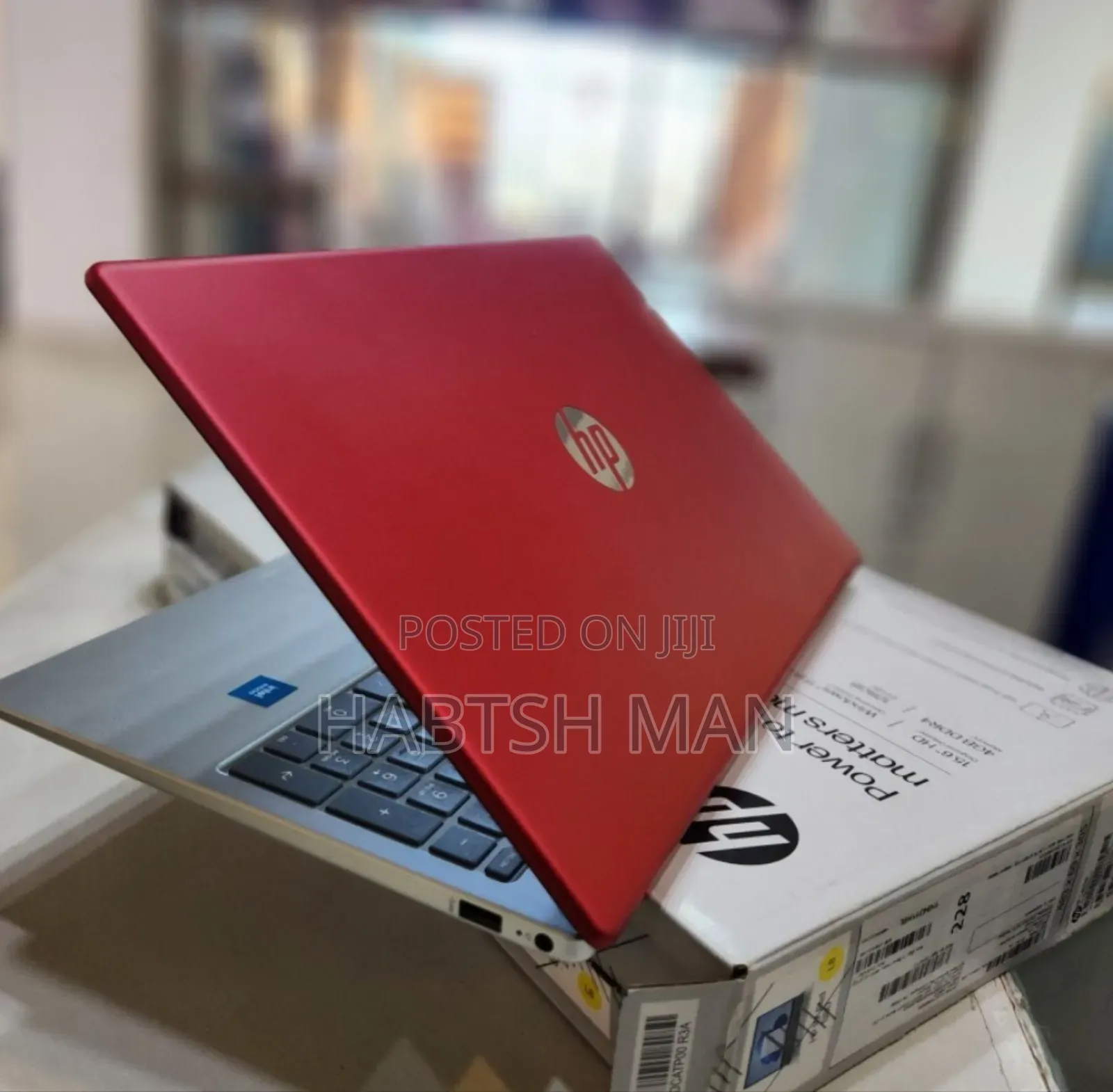 New Laptop HP Stream Notebook 4GB Intel Celeron SSD 128GB