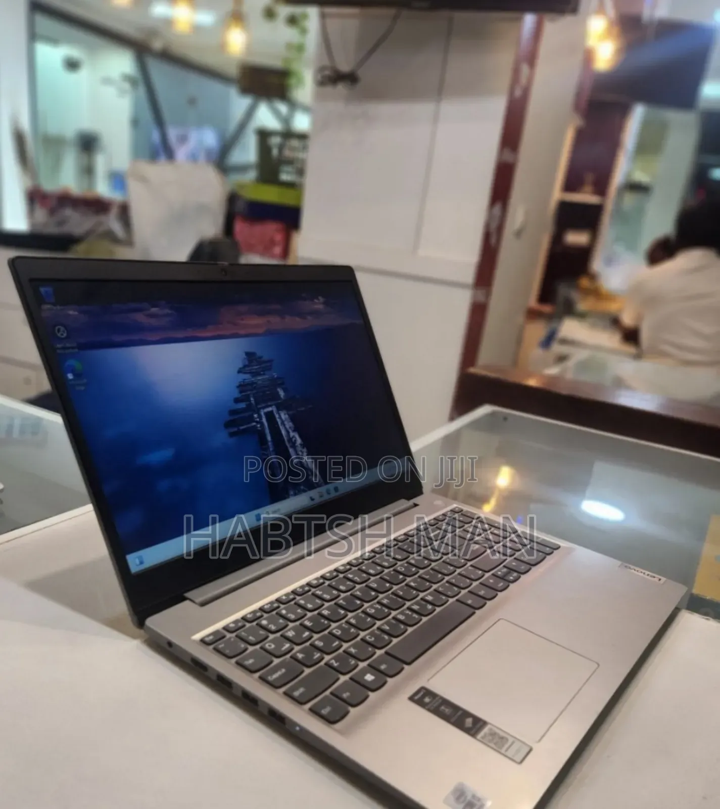 New Laptop Lenovo Ideapad 3 8GB Intel Core I3 HDD 1T