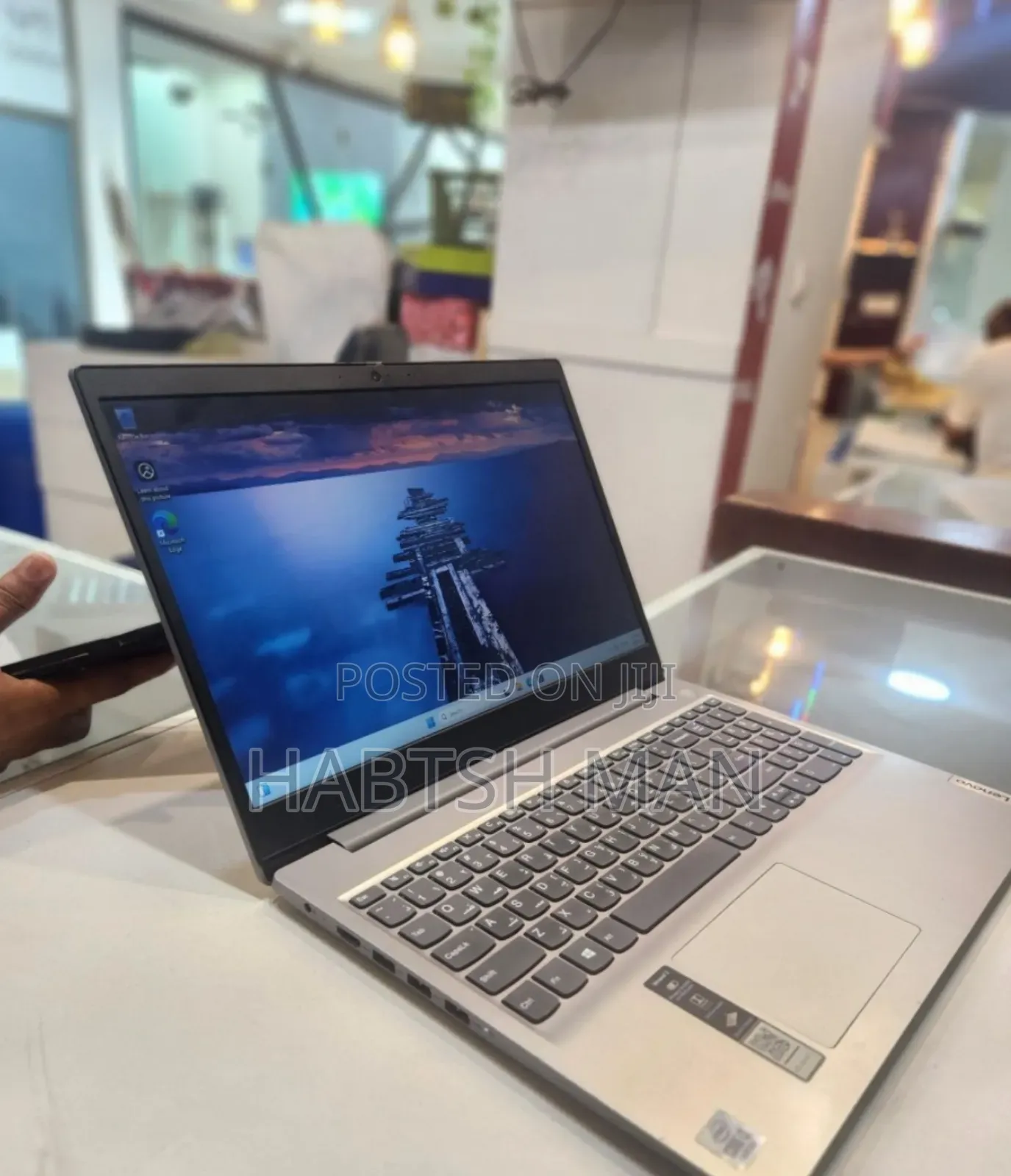 New Laptop Lenovo Ideapad 3 8GB Intel Core I3 HDD 1T