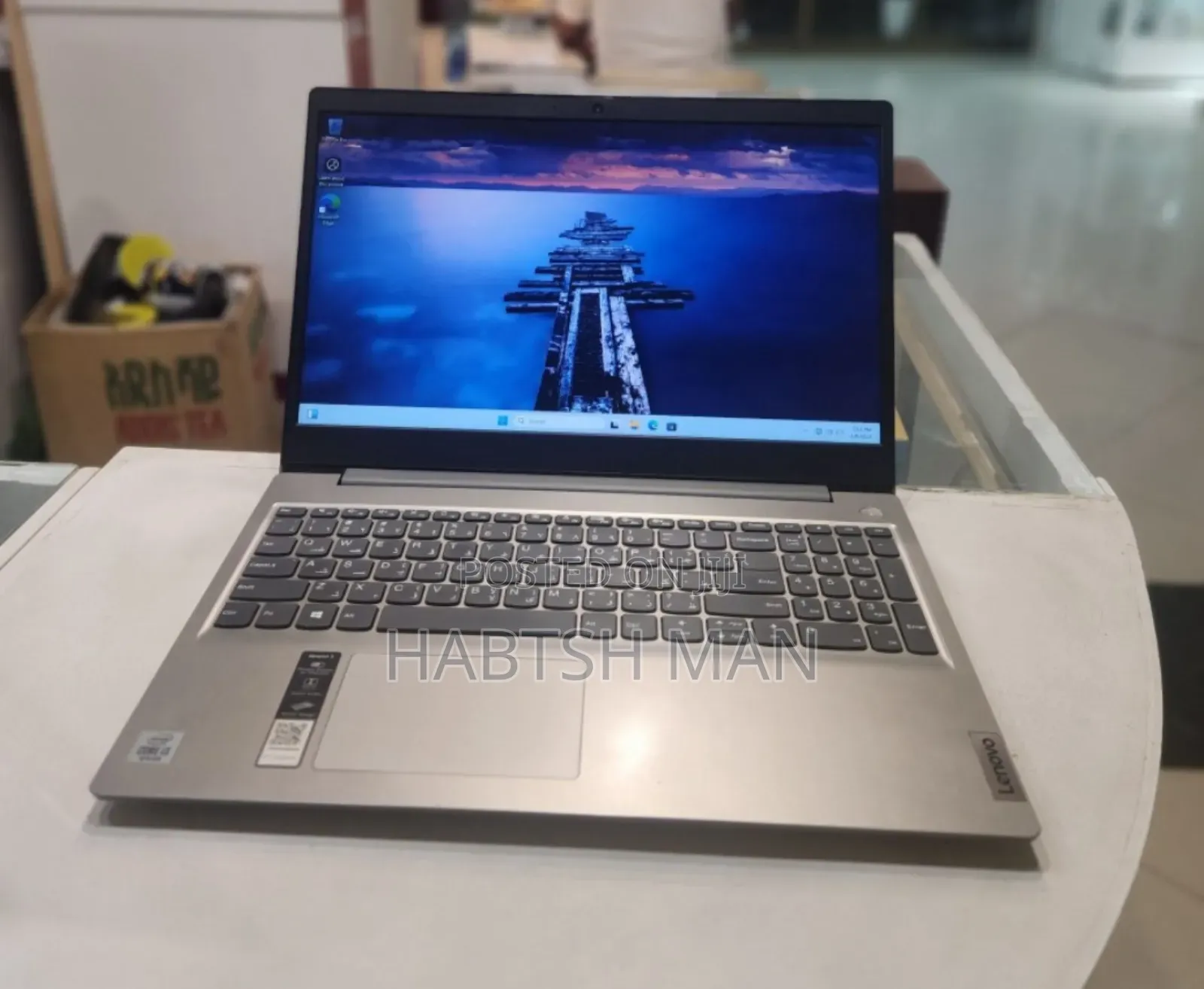 New Laptop Lenovo Ideapad 3 8GB Intel Core I3 HDD 1T