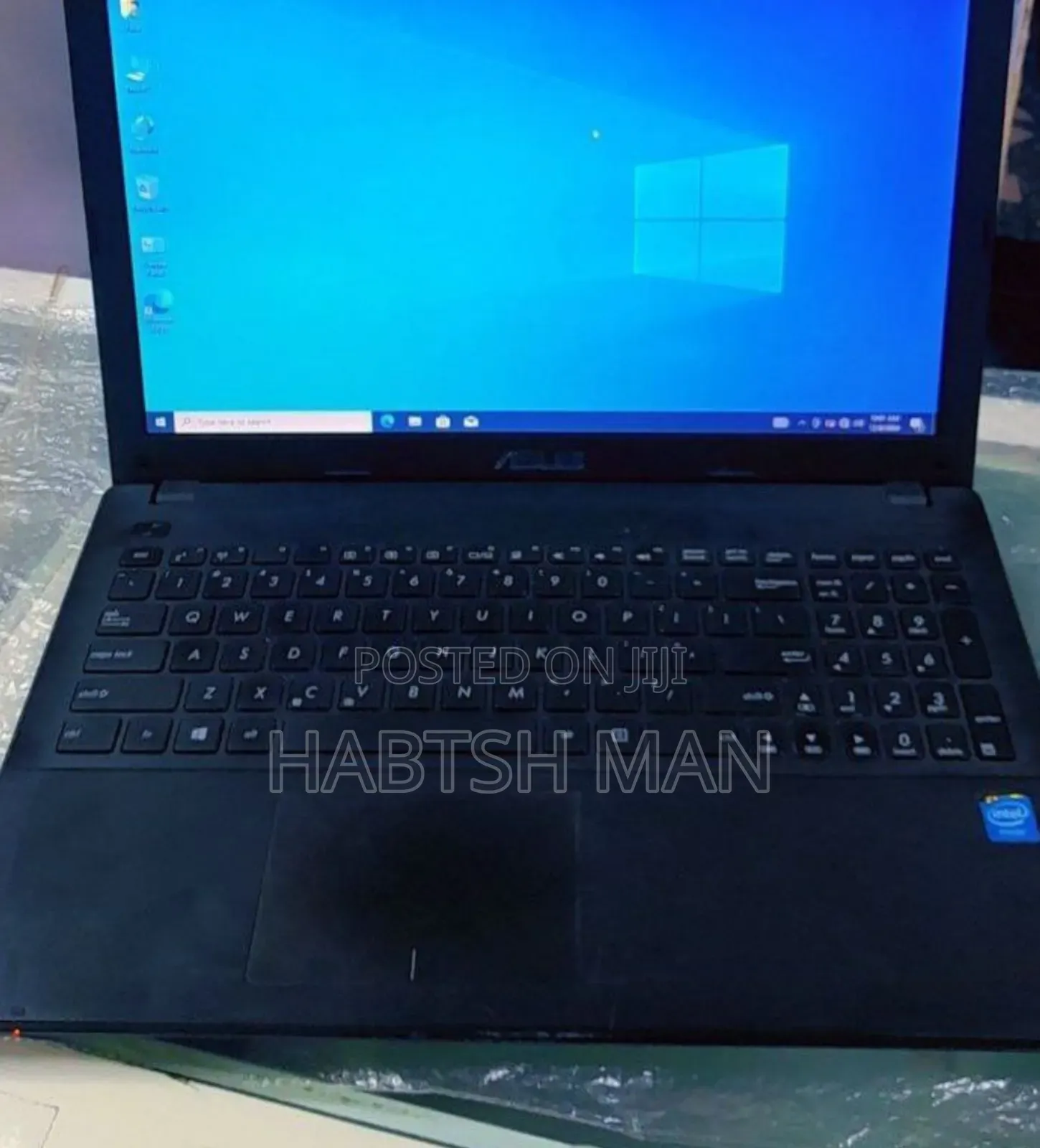 New Laptop Asus A42JB 4GB Intel Celeron HDD 500GB