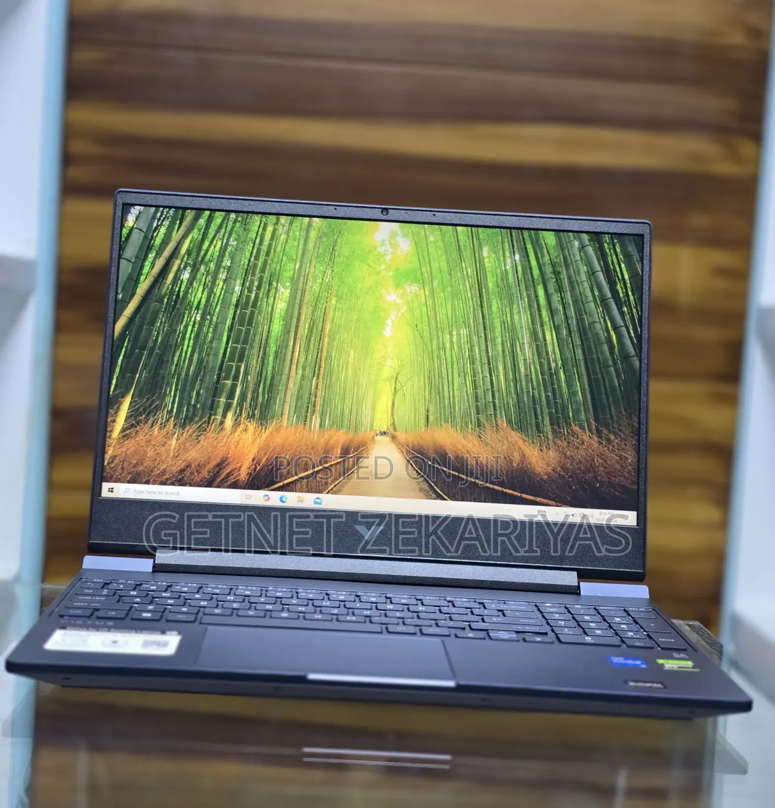 New Laptop HP Victus 16 16GB Intel Core I5 SSD 512GB