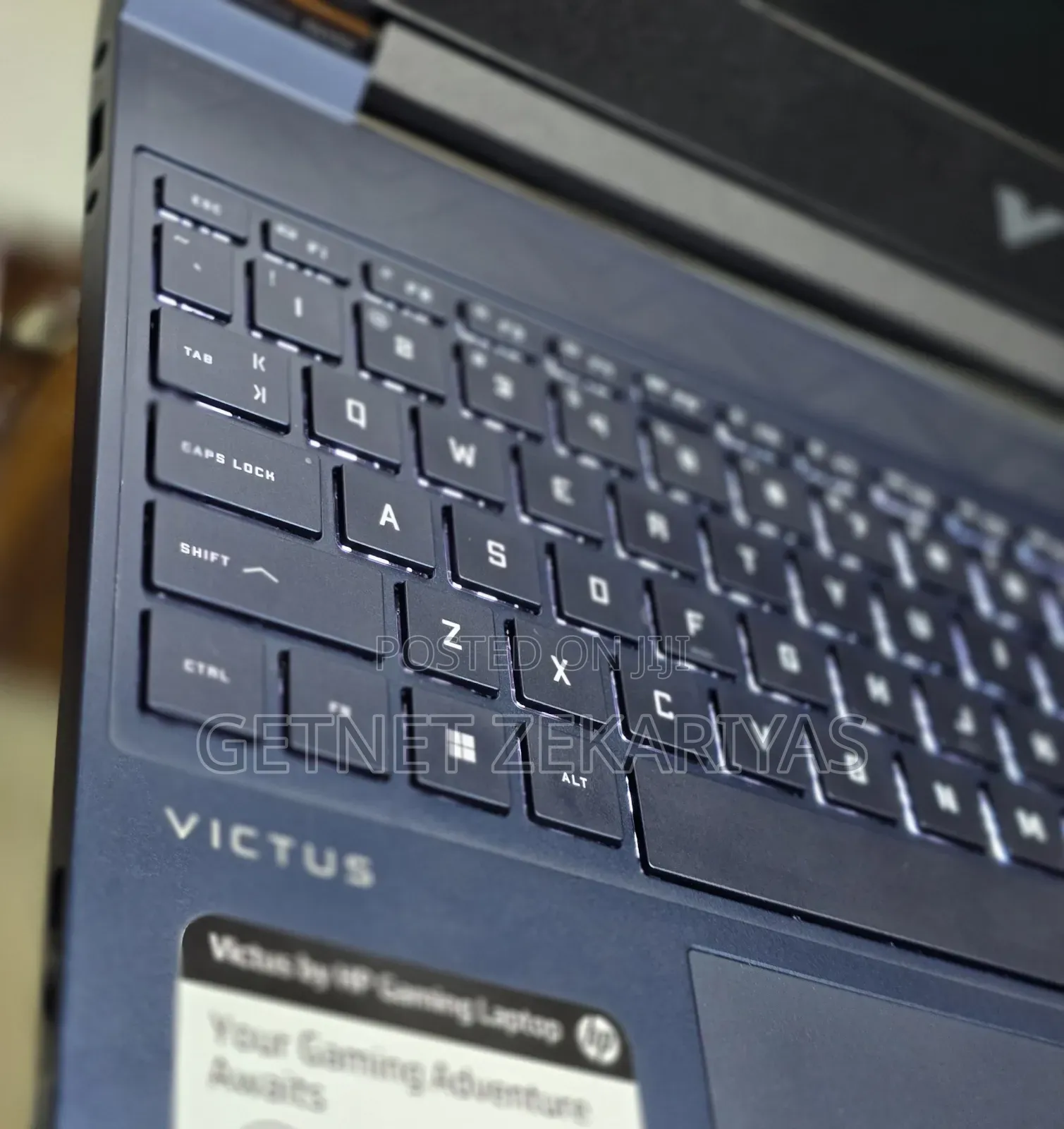 New Laptop HP Victus 16 16GB Intel Core I5 SSD 512GB