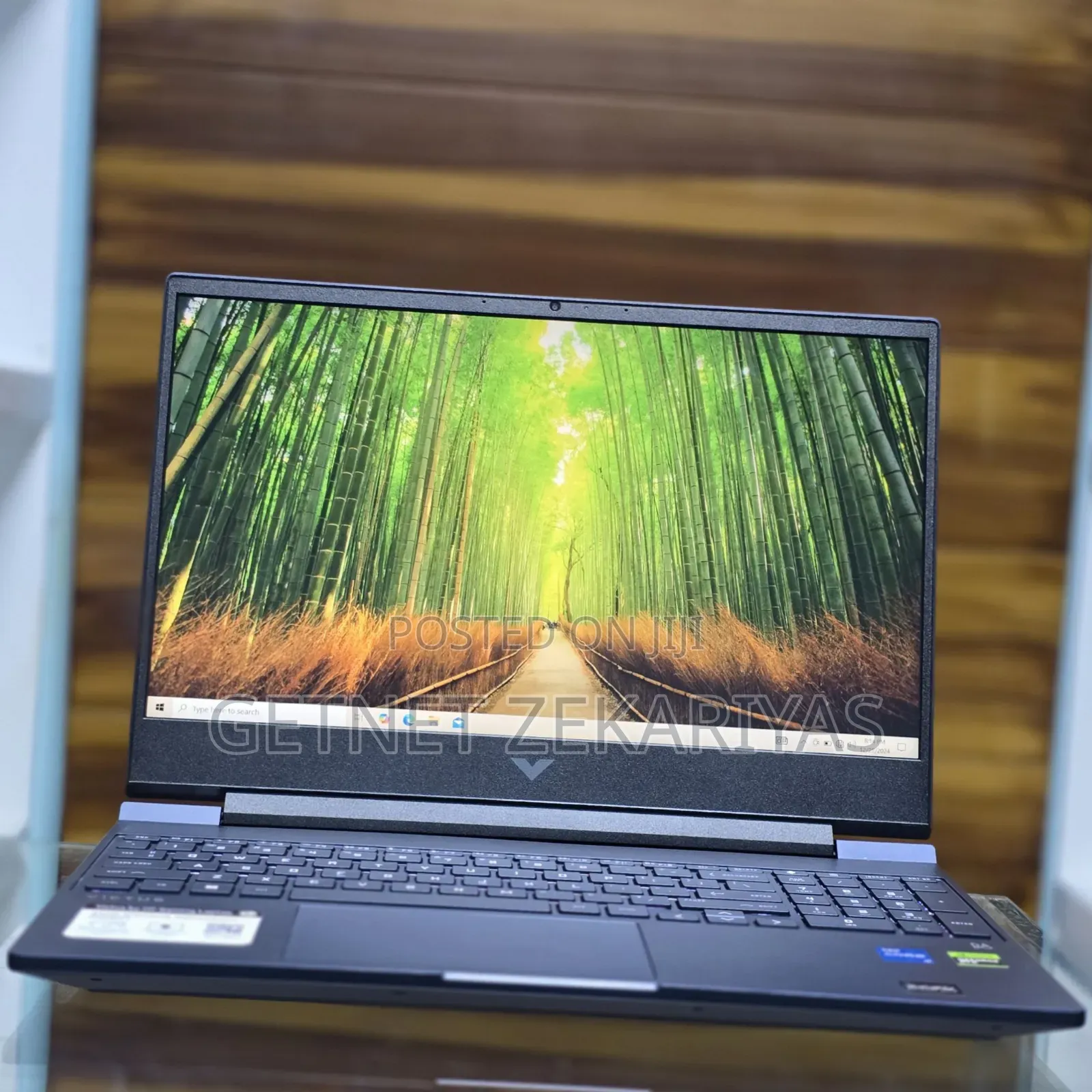 New Laptop HP Victus 16 16GB Intel Core I5 SSD 512GB