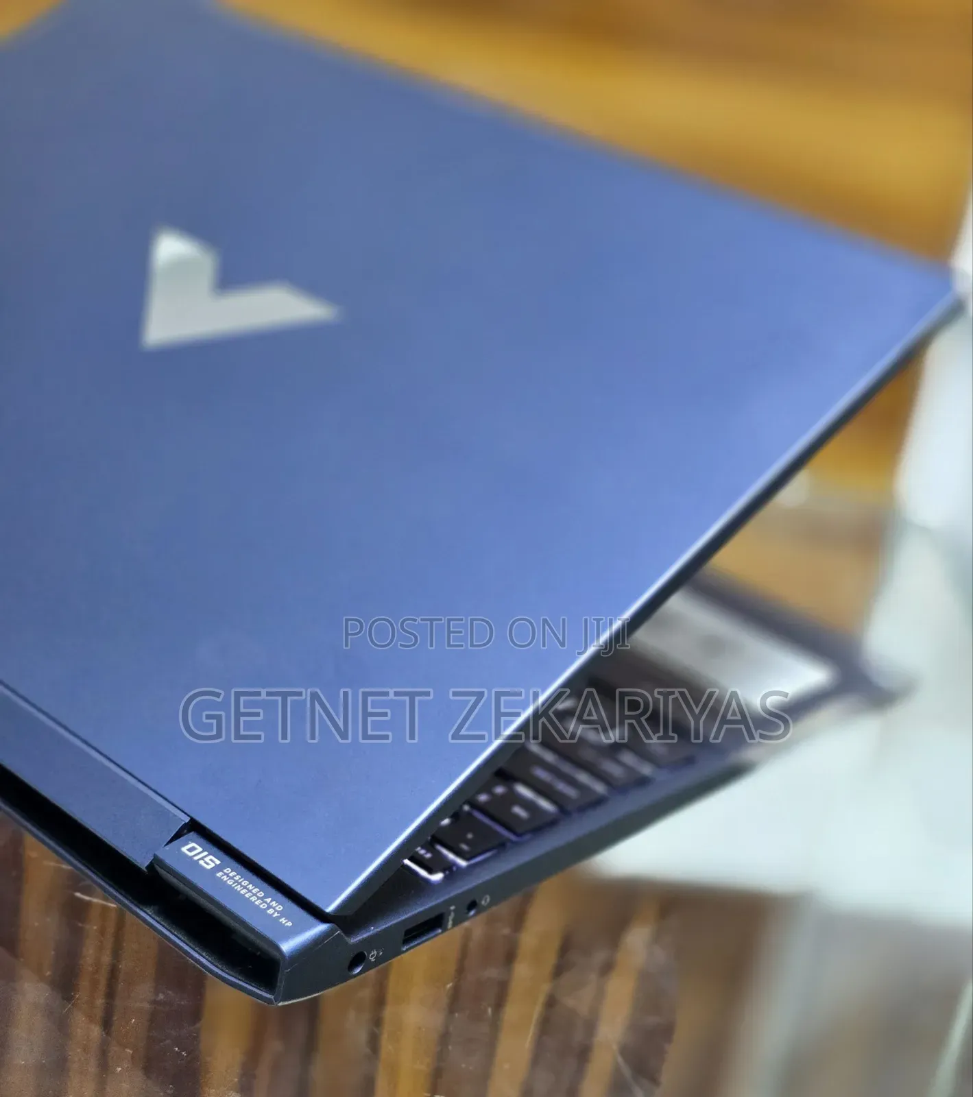 New Laptop HP Victus 16 16GB Intel Core I5 SSD 512GB