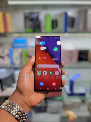 New Samsung Galaxy Note 20 5G 256 GB Blue