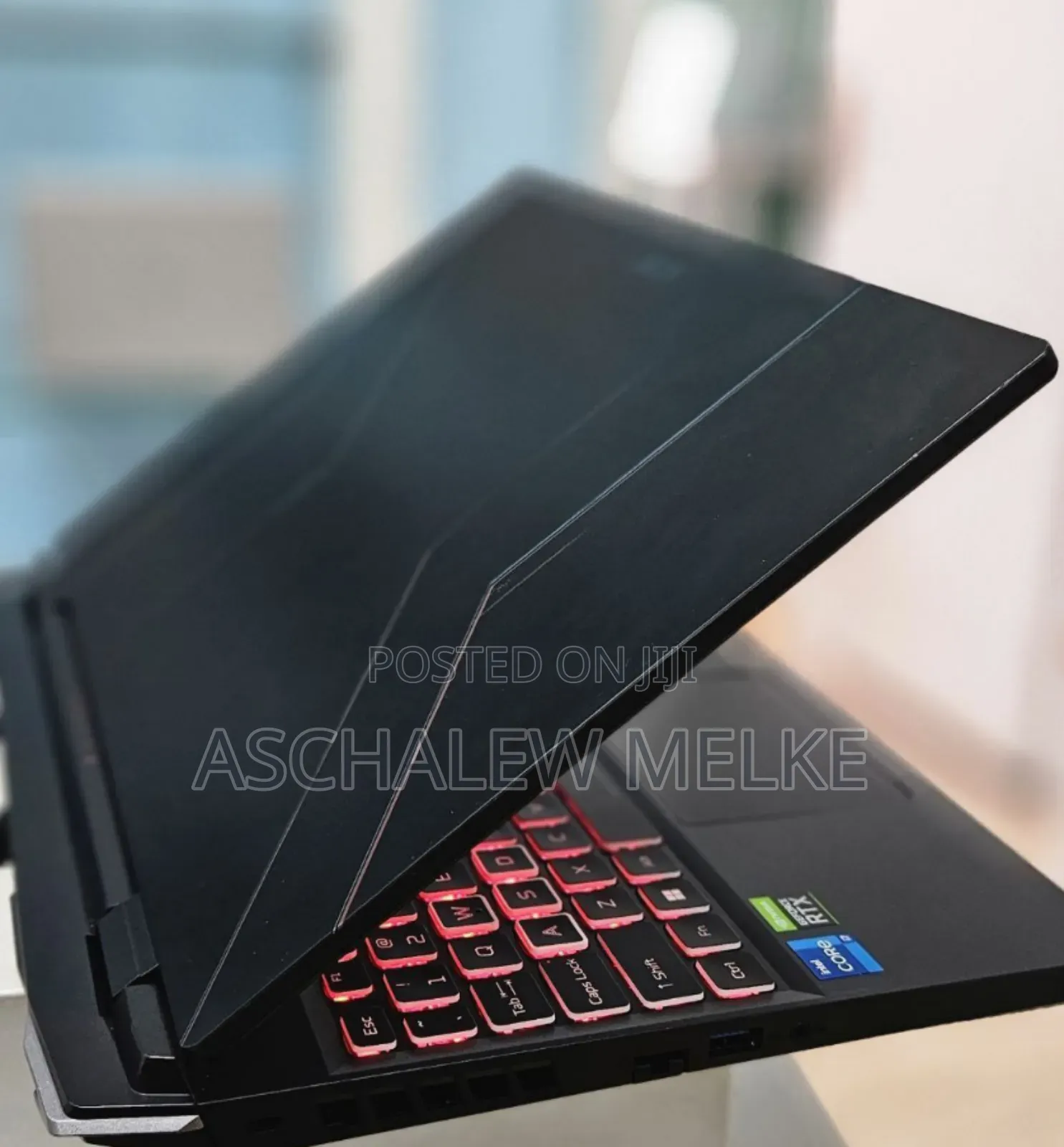 Laptop Acer Nitro 5 16GB Intel Core I7 SSD 512GB