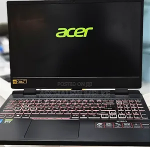Laptop Acer Nitro 5 16GB Intel Core I7 SSD 512GB