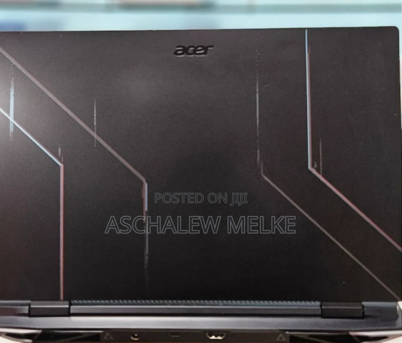 Laptop Acer Nitro 5 16GB Intel Core I7 SSD 512GB