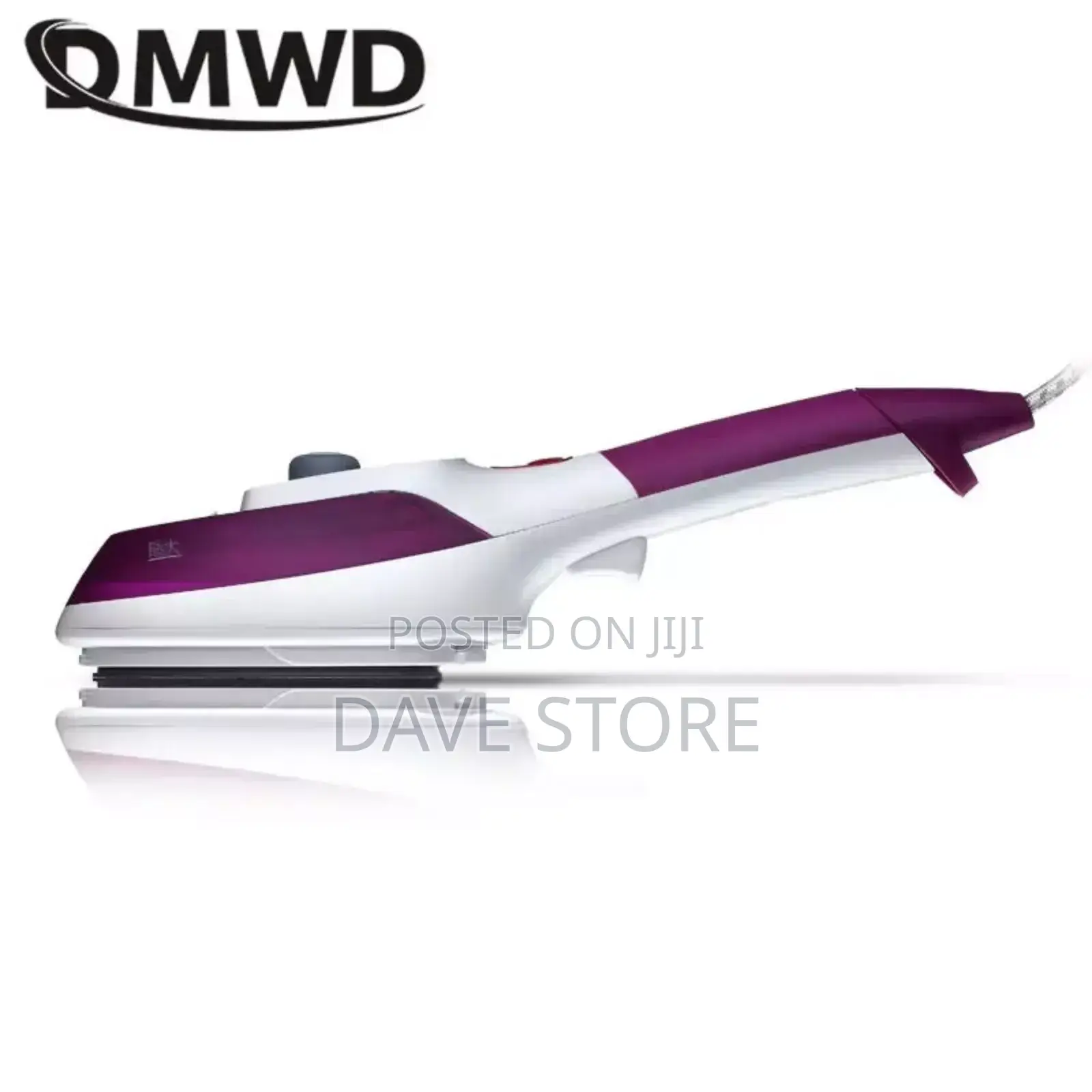 Tobi Portable Travel Steamer