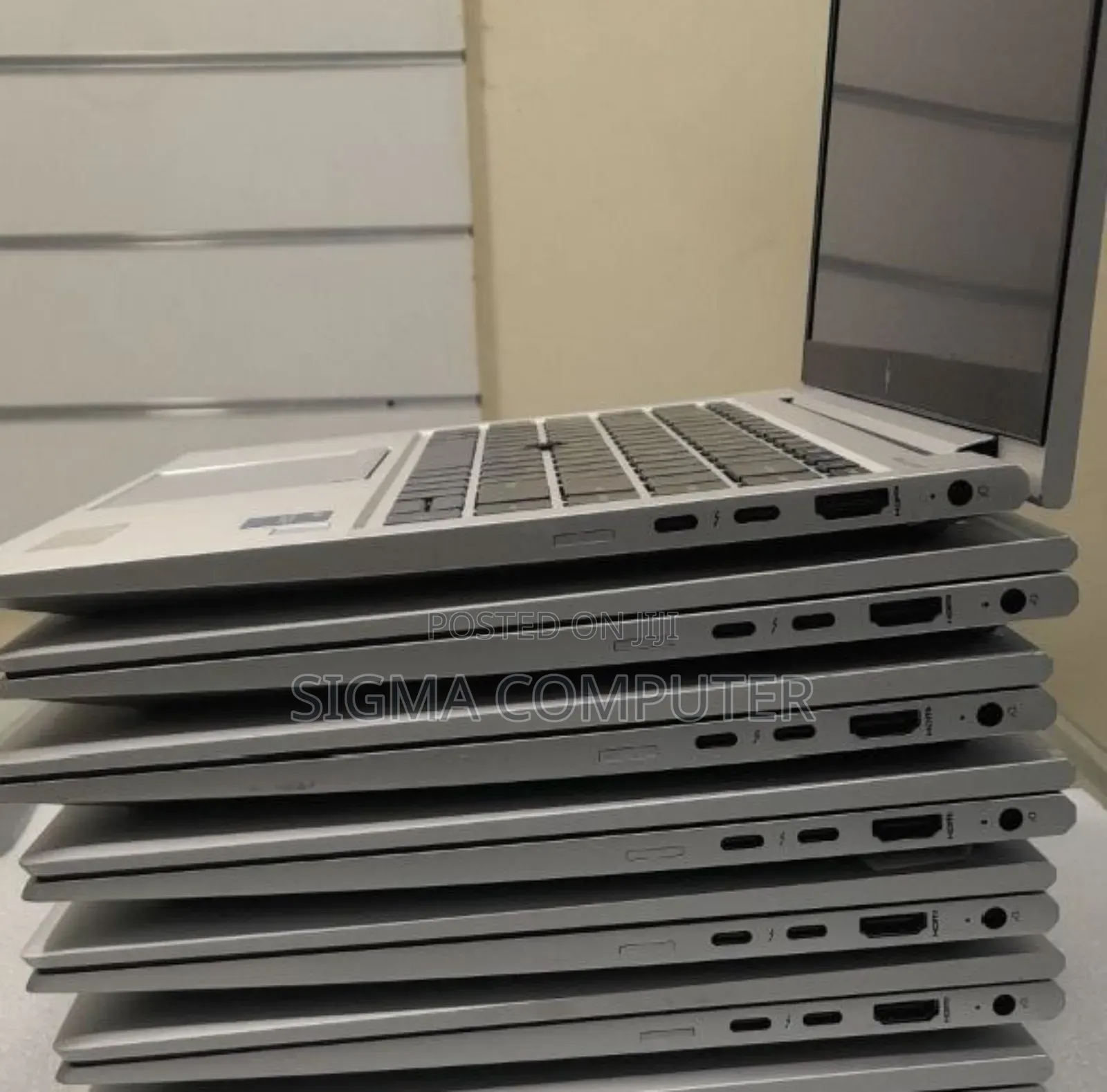 New Laptop HP EliteBook 840 16GB Intel Core I7 SSD 512GB