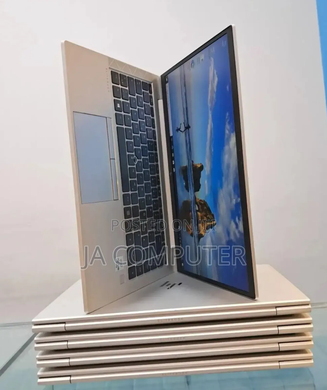 New Laptop HP EliteBook 840 G7 16GB Intel Core I5 SSD 512GB