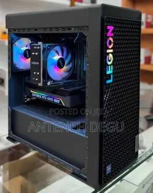 Photo - New Desktop Computer Lenovo Legion C530 16GB Intel Core I7 SSD 1T