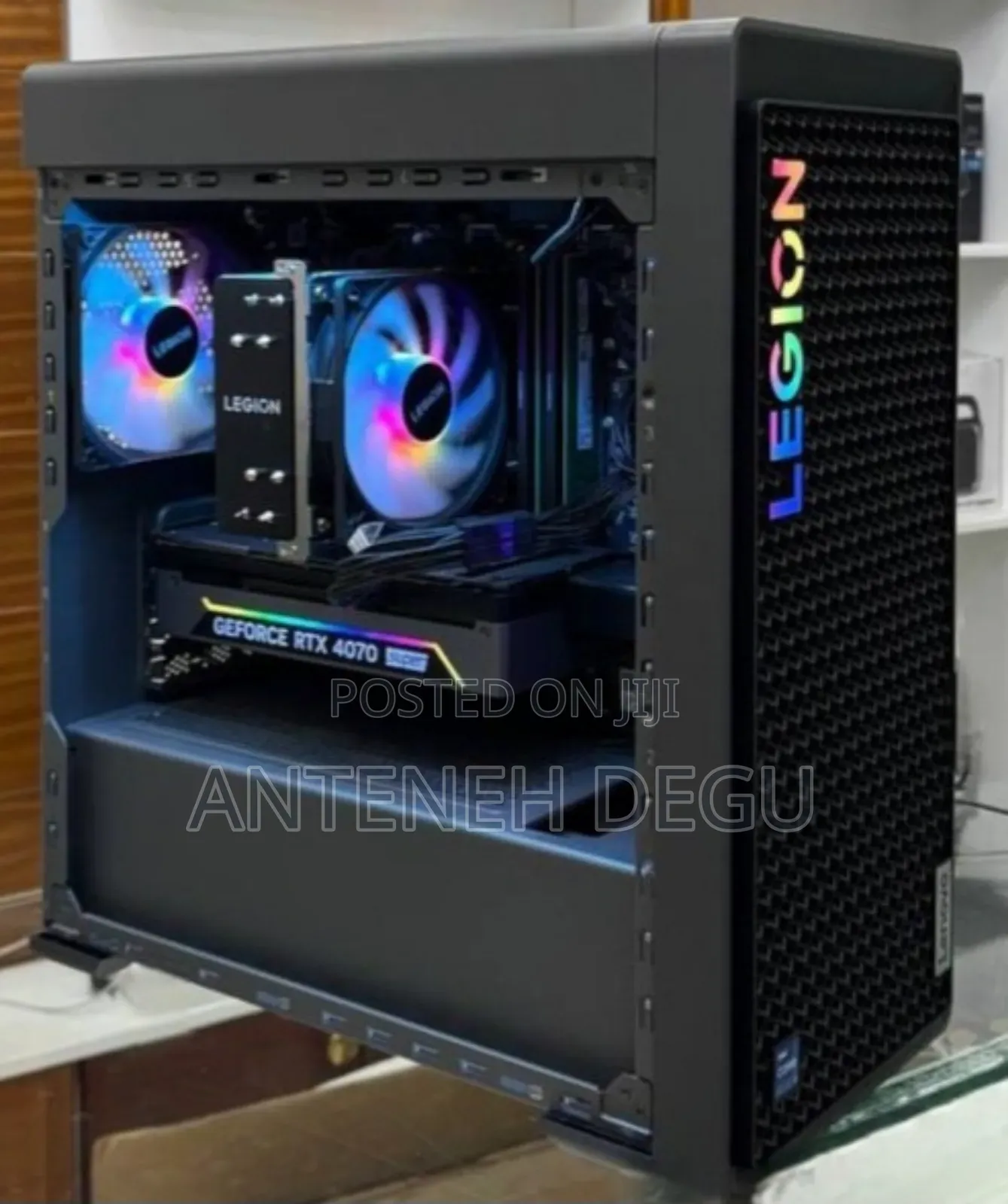 New Desktop Computer Lenovo Legion C530 16GB Intel Core I7 SSD 1T