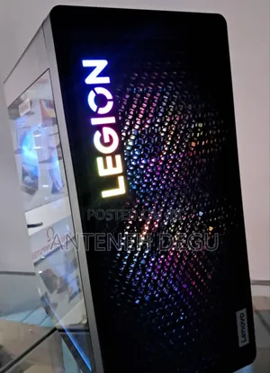 New Desktop Computer Lenovo Legion C530 16GB Intel Core I7 SSD 1T