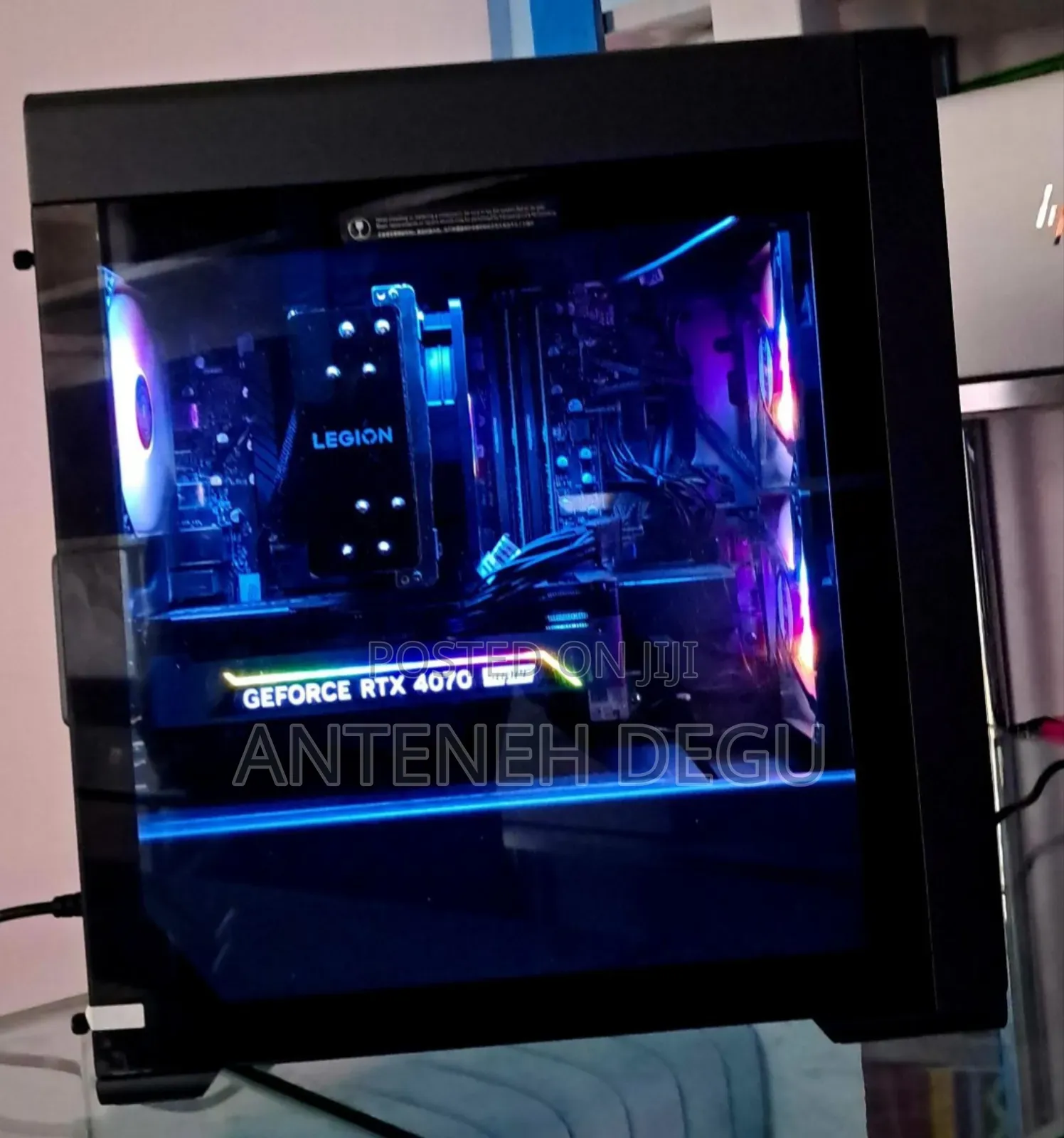 New Desktop Computer Lenovo Legion C530 16GB Intel Core I7 SSD 1T