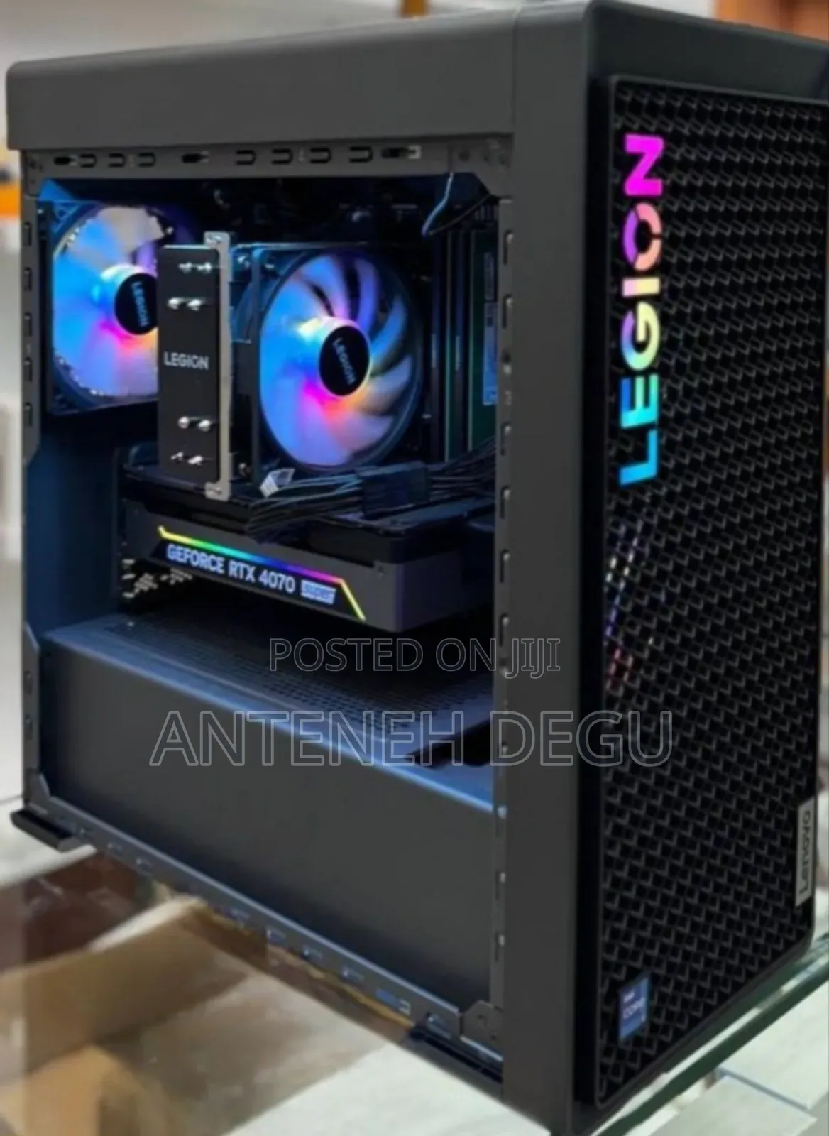 New Desktop Computer Lenovo Legion C530 16GB Intel Core I7 SSD 1T