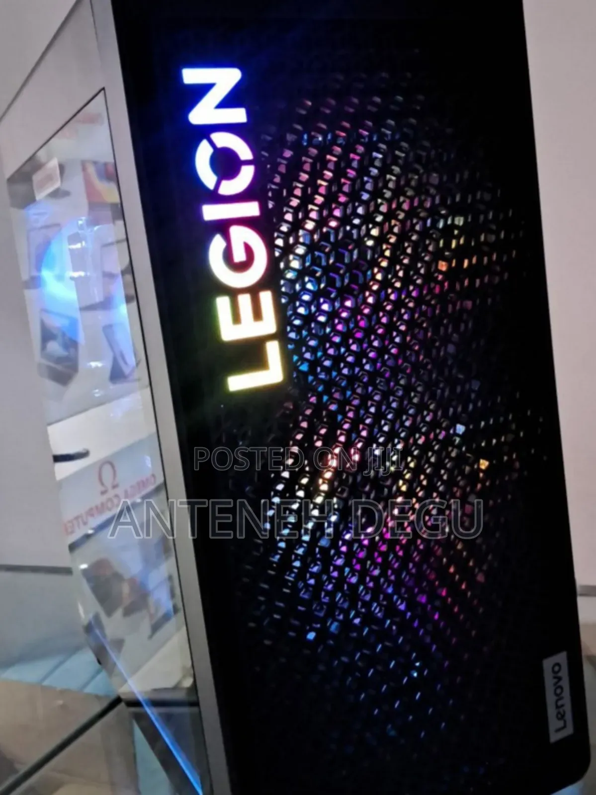 New Desktop Computer Lenovo Legion C530 16GB Intel Core I7 SSD 1T