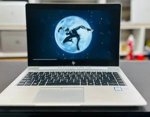 Photo - New Laptop HP EliteBook 840 G5 16GB Intel Core I5 SSD 512GB