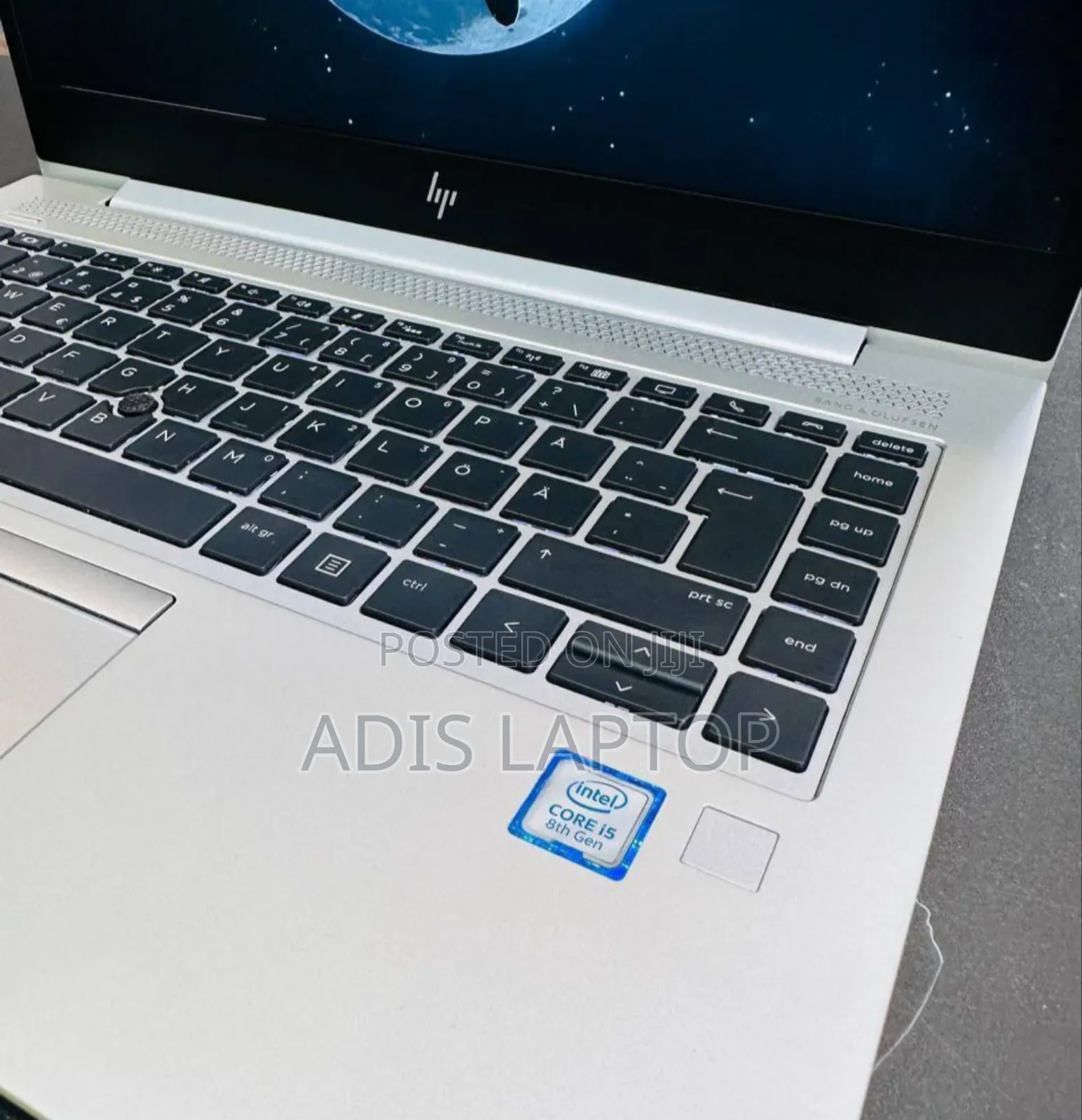 New Laptop HP EliteBook 840 G5 16GB Intel Core I5 SSD 512GB