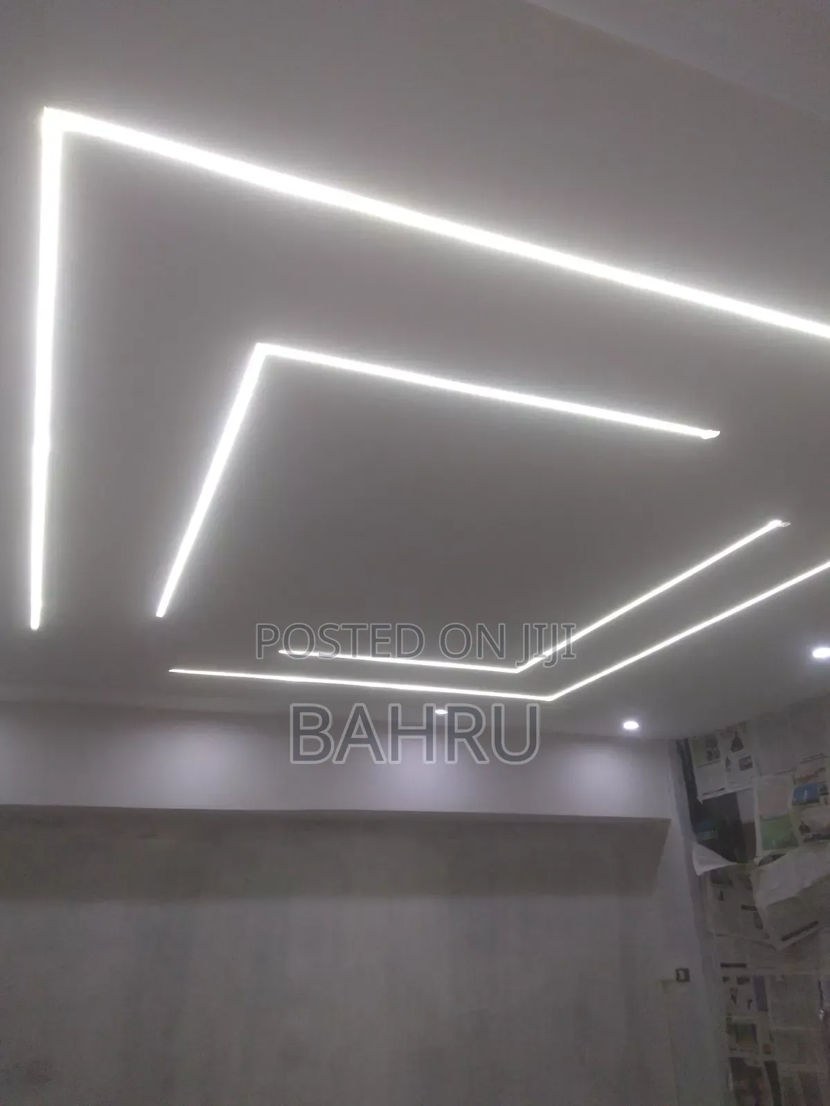 General Electrical Works, Maintenance