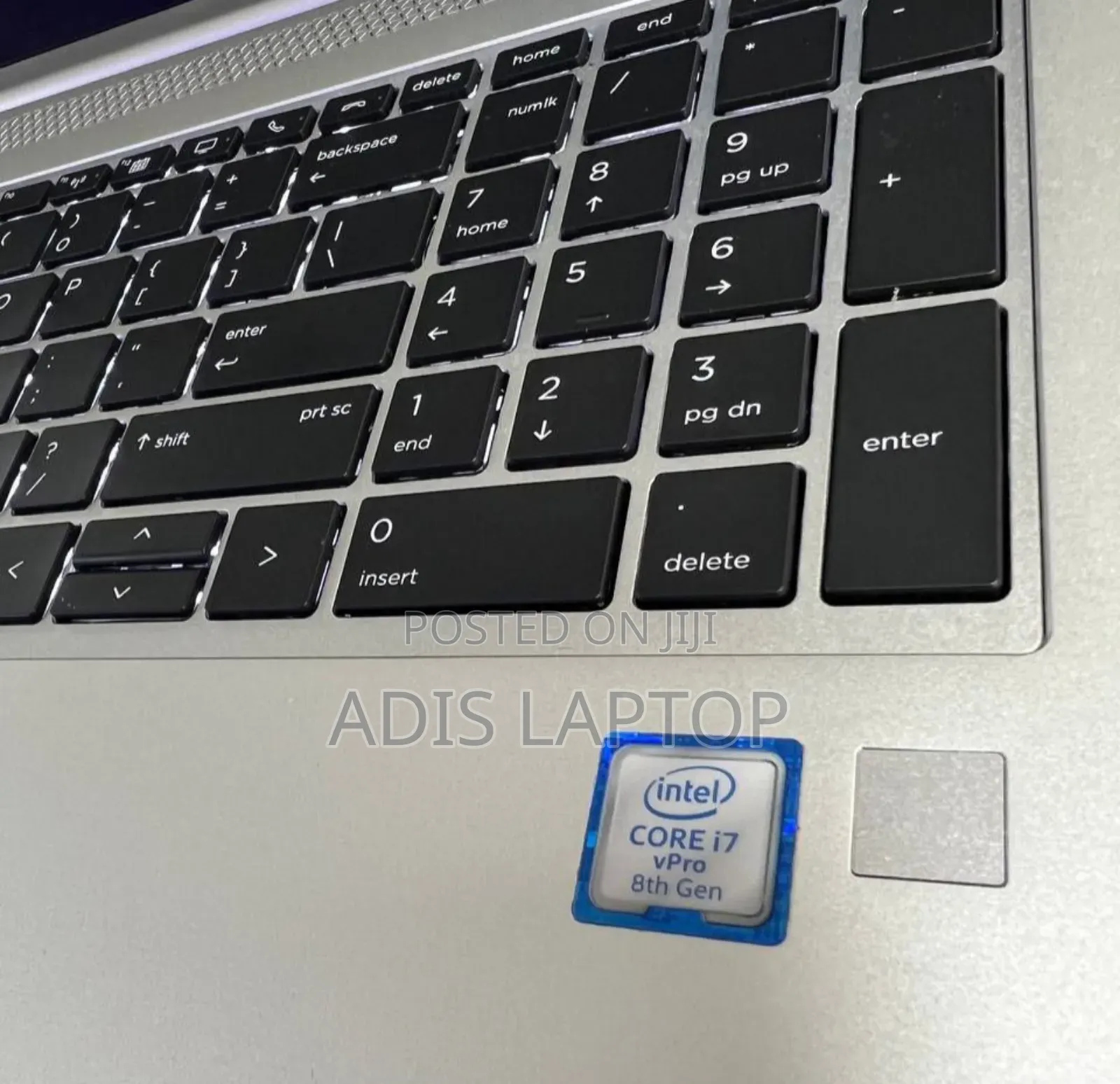 New Laptop HP EliteBook 840 G5 16GB Intel Core I7 SSD 512GB