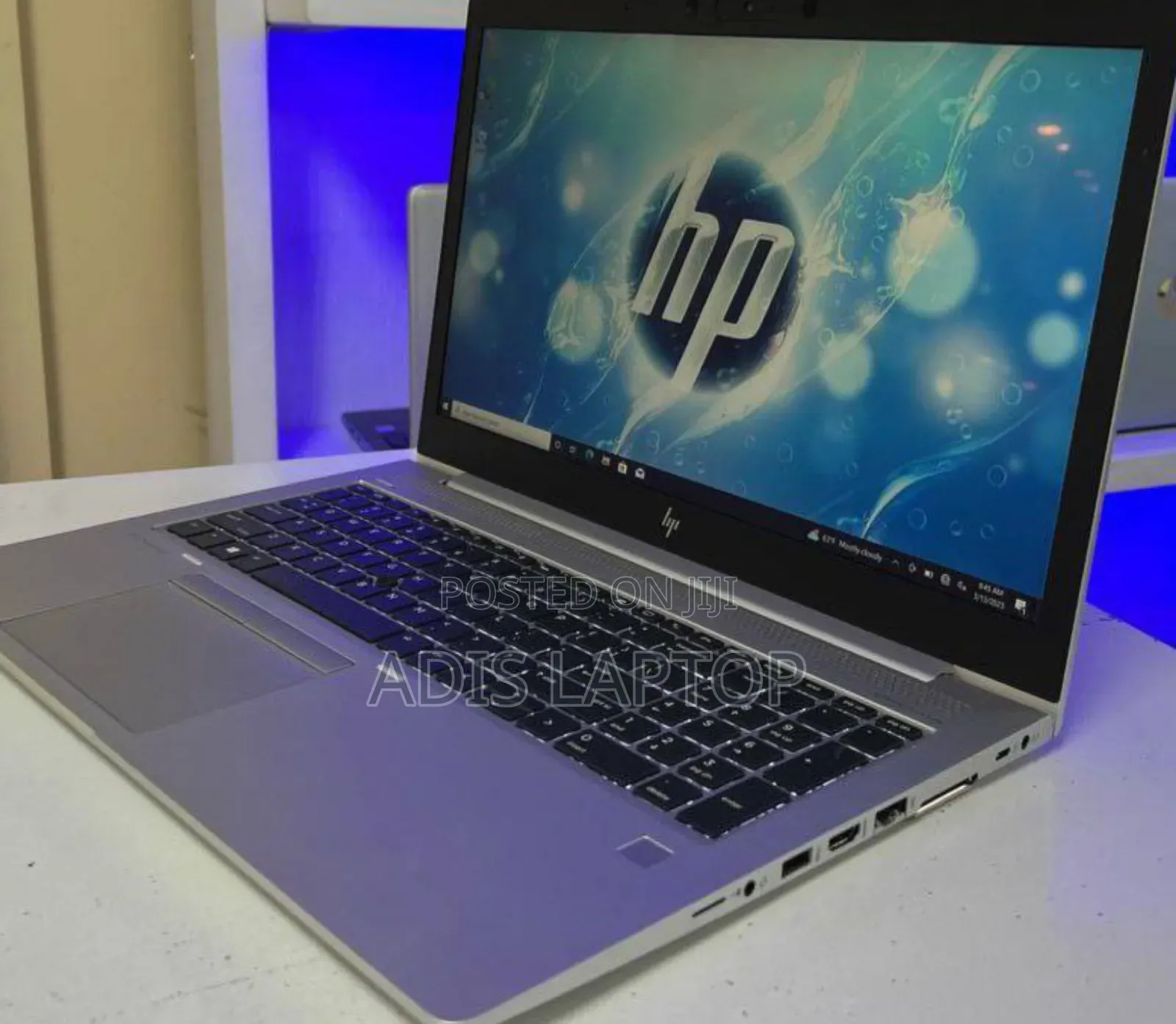 New Laptop HP EliteBook 840 G5 16GB Intel Core I7 SSD 512GB