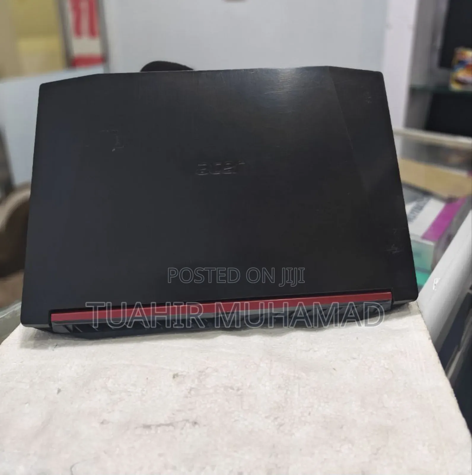 Laptop Acer Nitro 5 16GB Intel Core I7 SSD 512GB