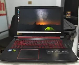 Laptop Acer Nitro 5 16GB Intel Core I7 SSD 512GB
