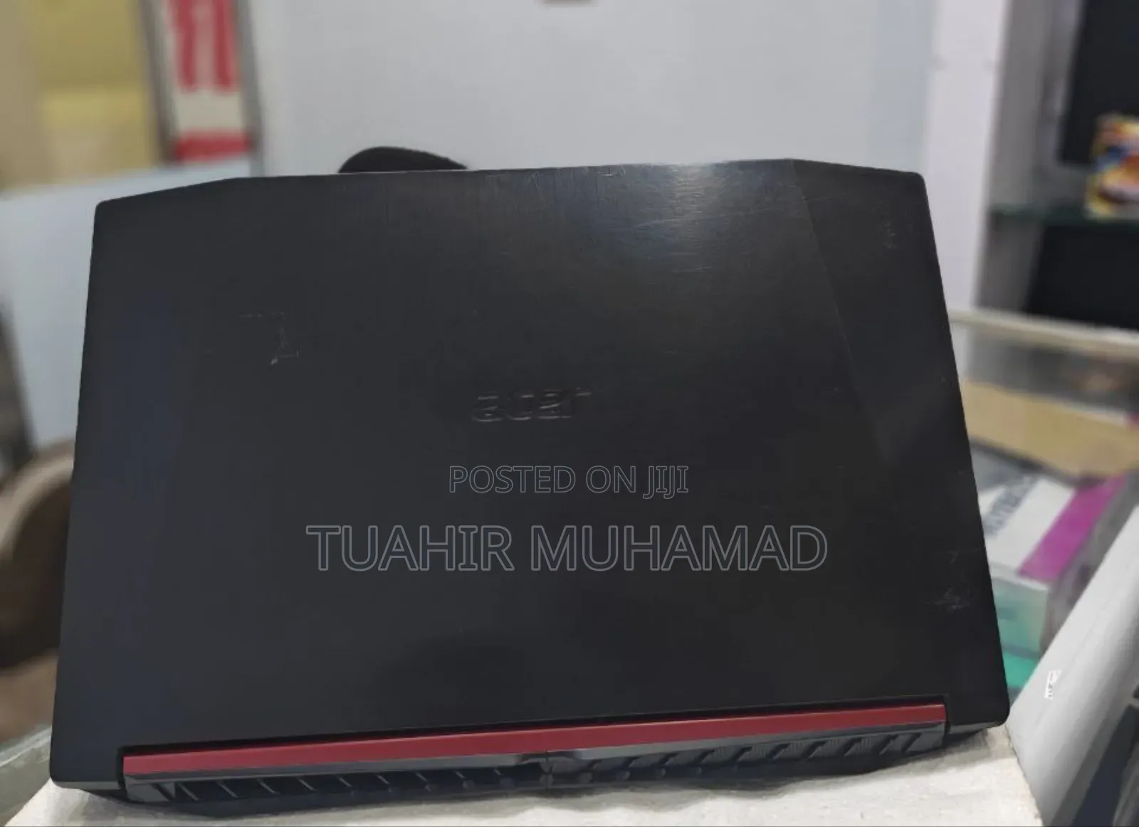 Laptop Acer Nitro 5 16GB Intel Core I7 SSD 512GB