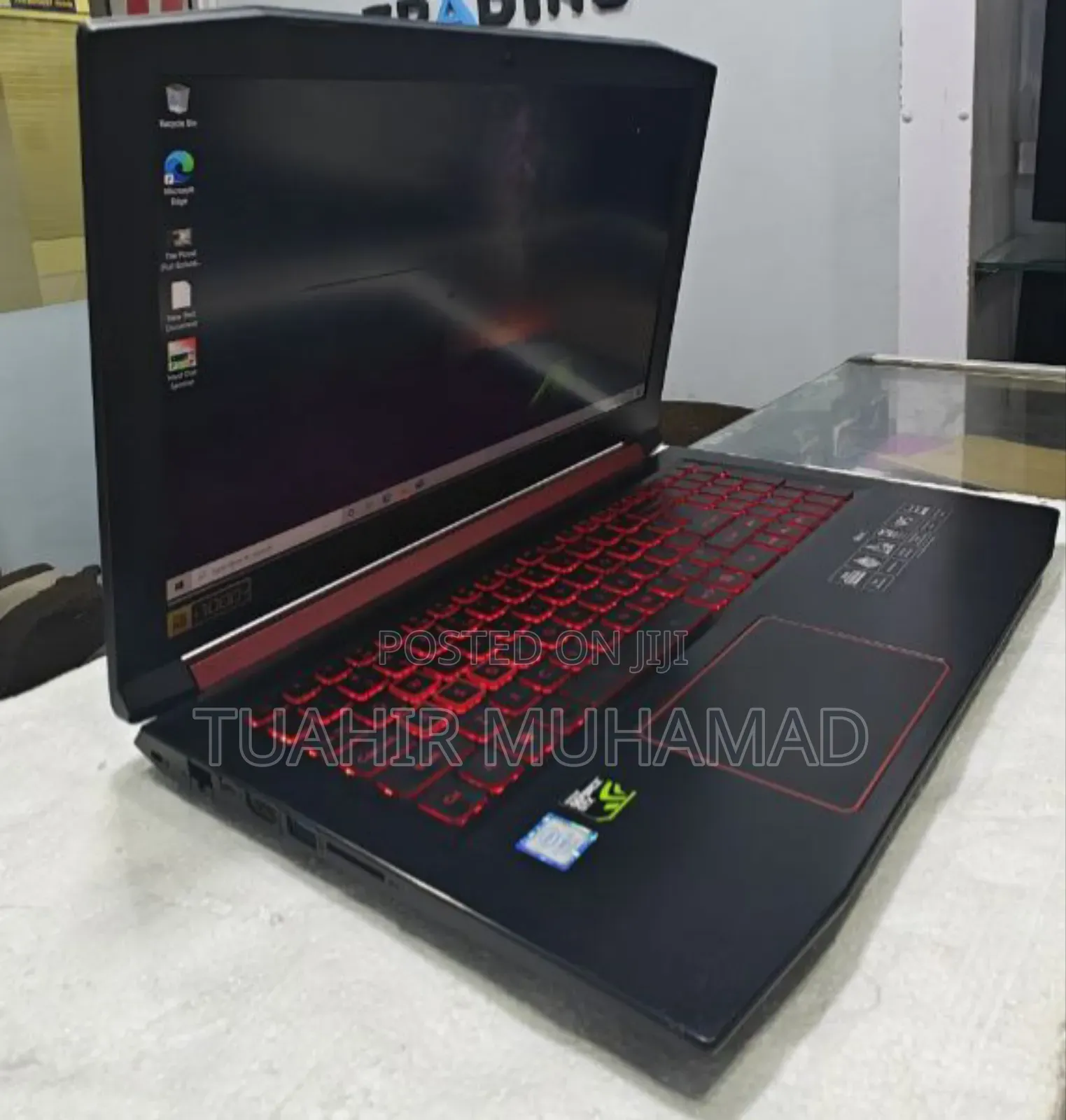 Laptop Acer Nitro 5 16GB Intel Core I7 SSD 512GB