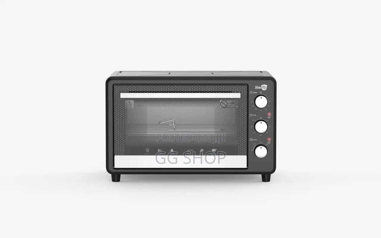 Starlux Professional Oven