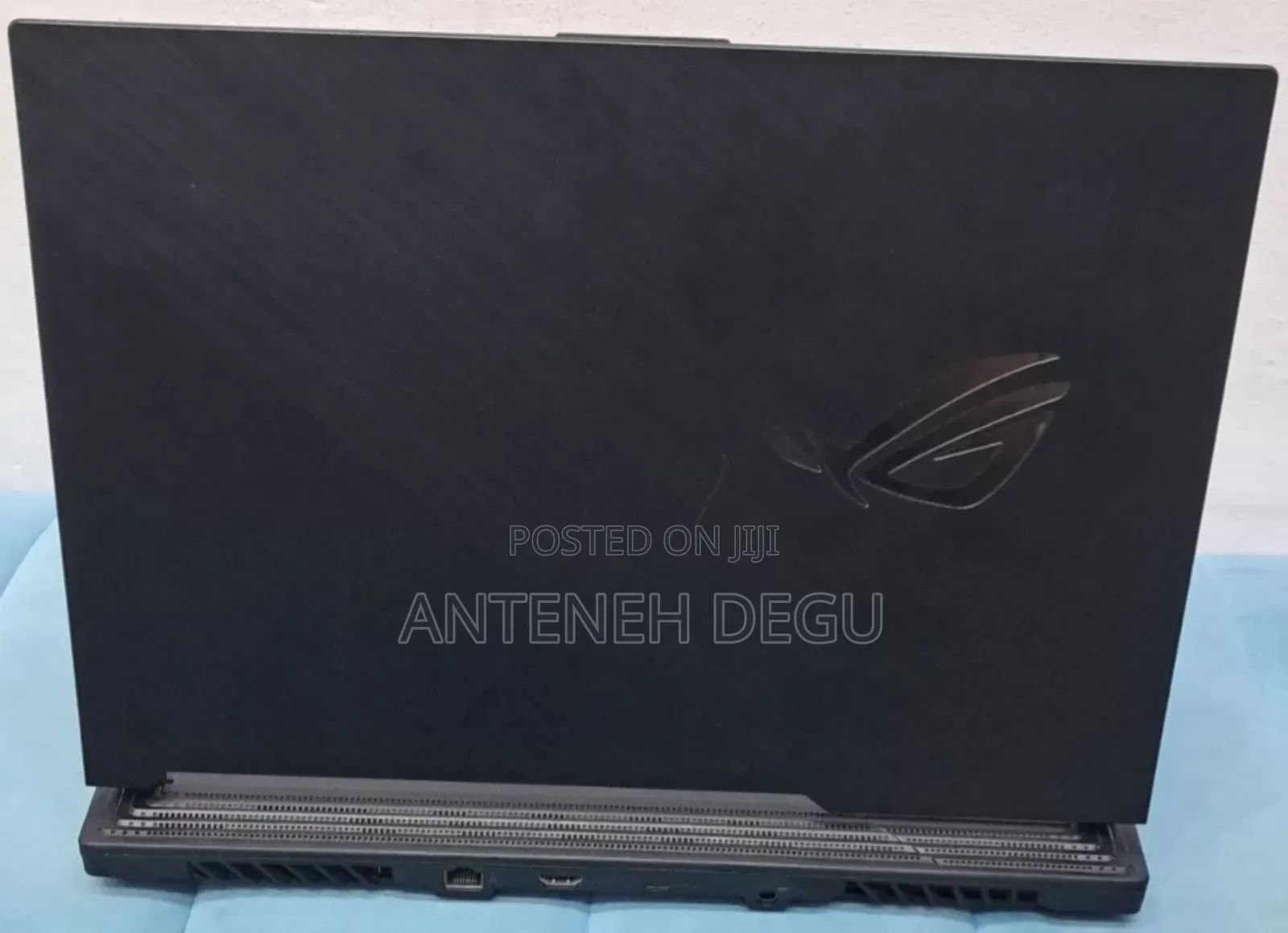 New Laptop Asus ROG Strix G15 16GB Intel Core I7 SSD 512GB