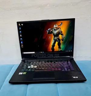 New Laptop Asus ROG Strix G15 16GB Intel Core I7 SSD 512GB