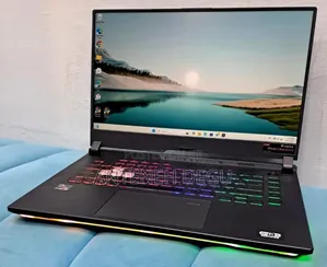 New Laptop Asus ROG Strix G15 16GB AMD Ryzen 9 SSD 512GB